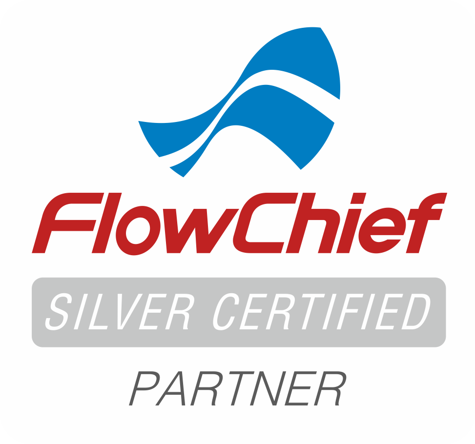 FlowChief Silver Certified Partner